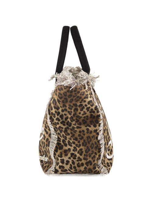 Borsa donna a spalla Vanity animalier MC2 SAINT BARTH | VANITY shoulder00427L
